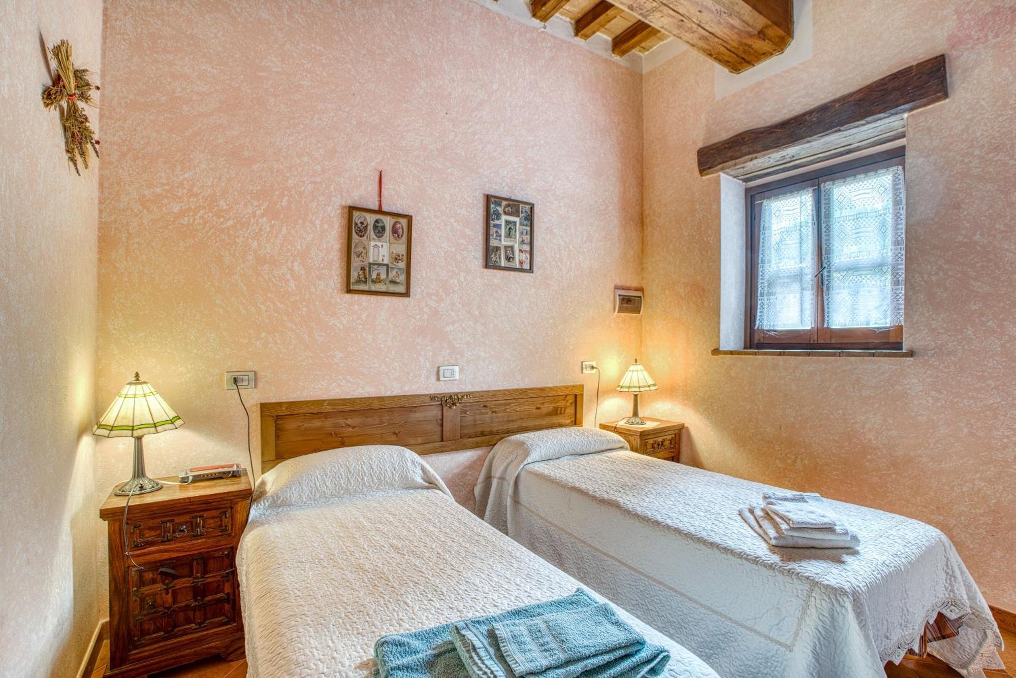 Agriturismo Bio Tra Cielo E Terra Frontignano ภายนอก รูปภาพ